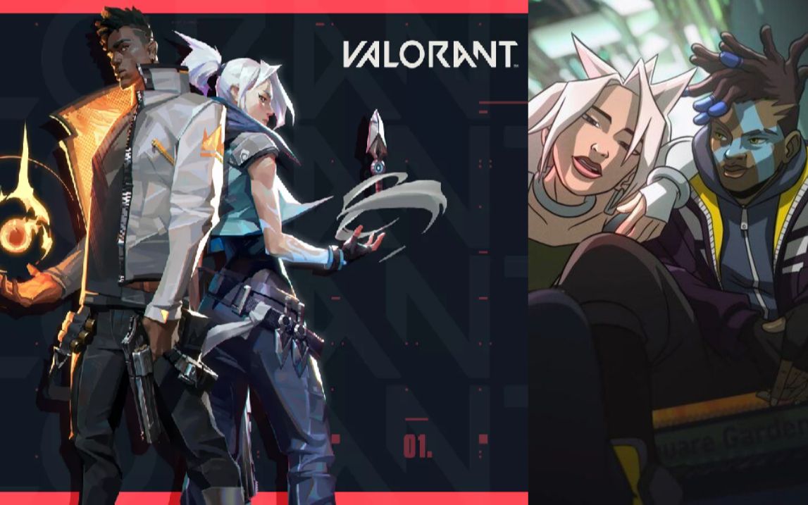 连胜势头难挡！Valorant豪取十连胜