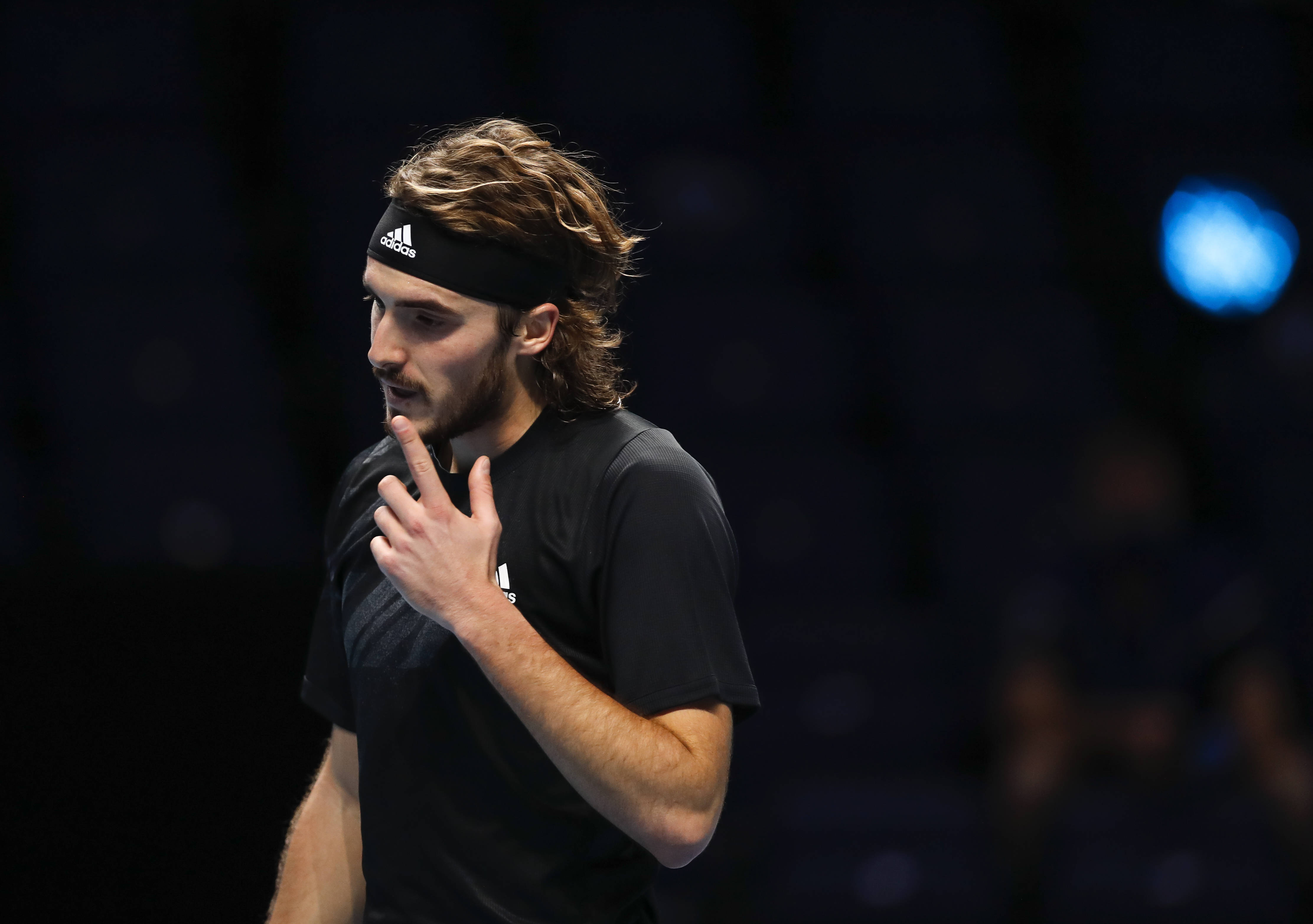 美网横扫ATP总决赛，西西帕斯刷新纪录的简单介绍