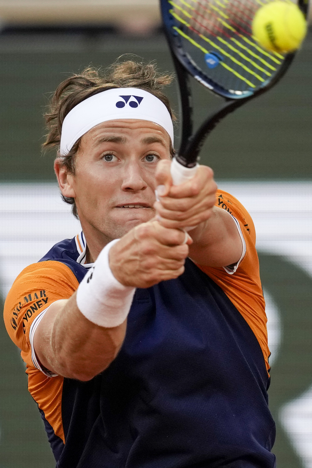 法网绝杀年终总决赛，鲁德高光表现