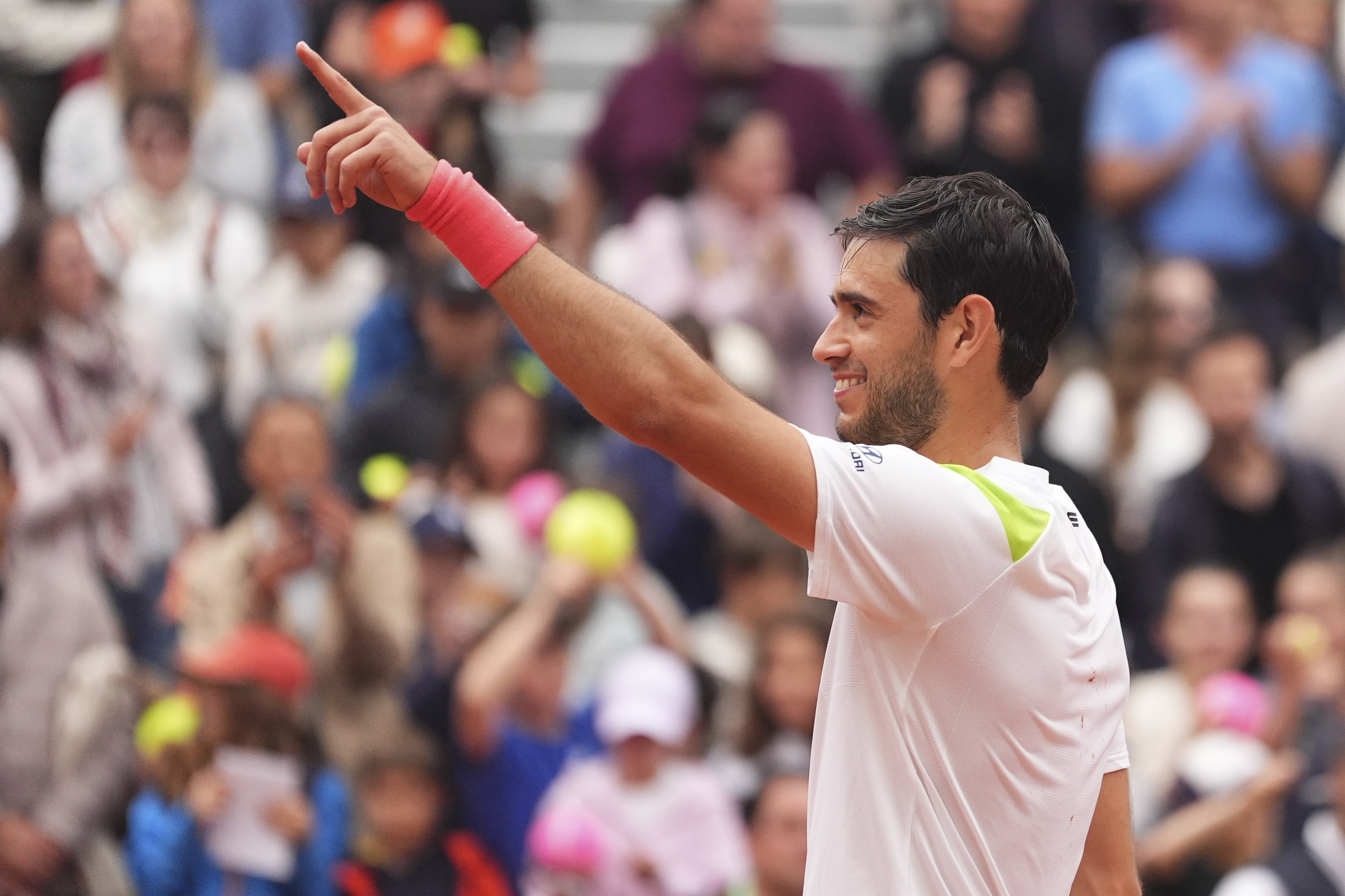 法网绝杀年终总决赛，鲁德高光表现