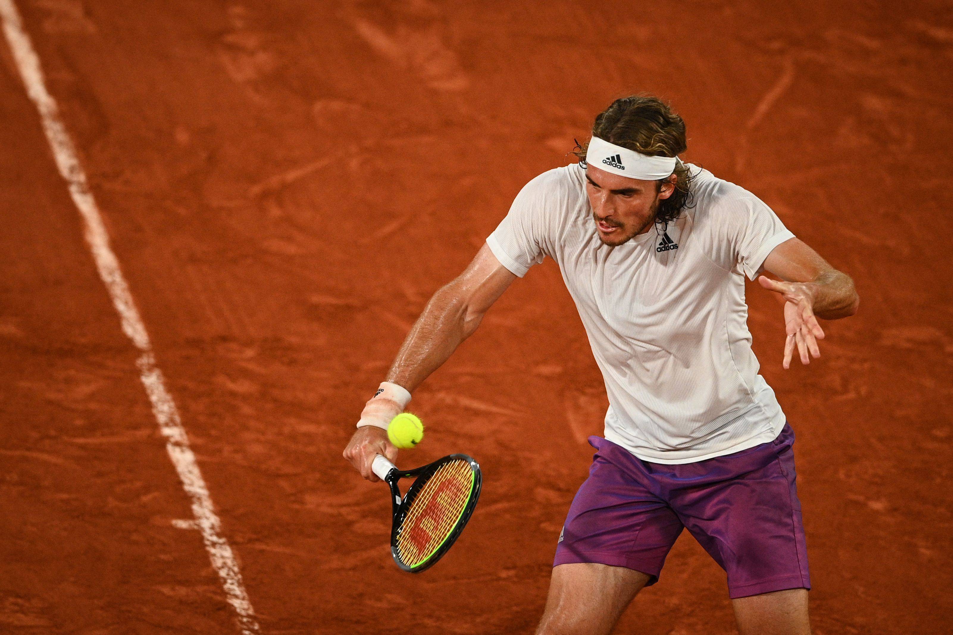 年终总决赛险胜ATP总决赛，西西帕斯惊艳四座