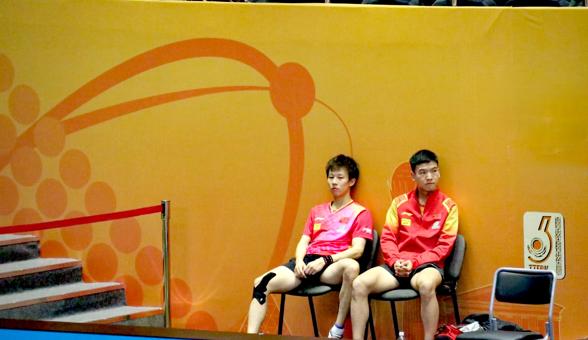 法国队轻取中国队，林高远扛起全队