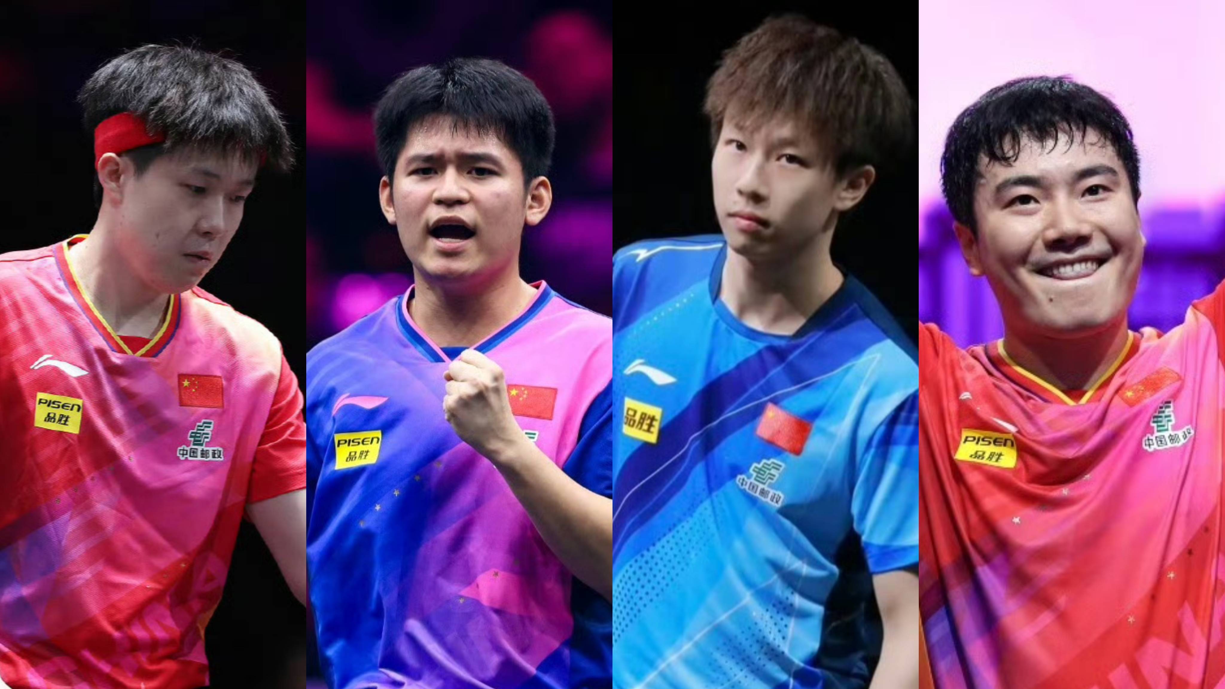 法国队轻取中国队，林高远扛起全队