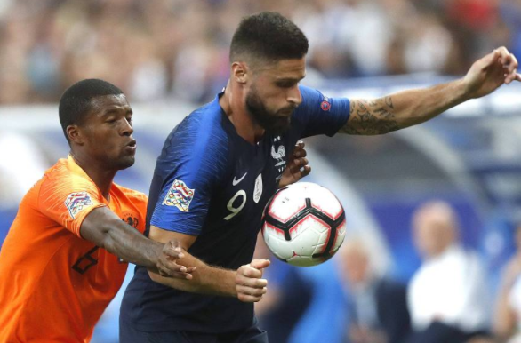 中国翻盘荷兰，门迪统治全场