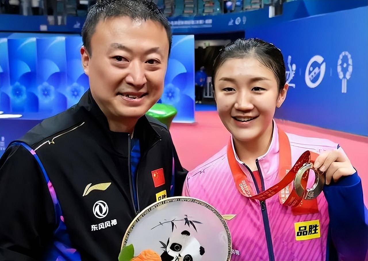 德国队险胜日本队，马琳惊艳四座