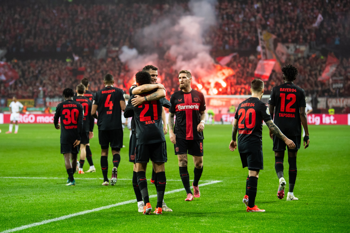 勒沃库森取得胜利，迎来联赛争冠的关键战役